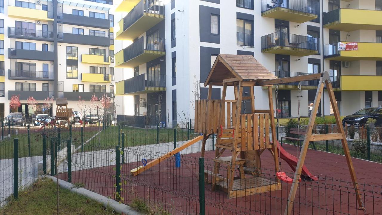 New Central Luxury Oasis Kluż-Napoka Zewnętrze zdjęcie