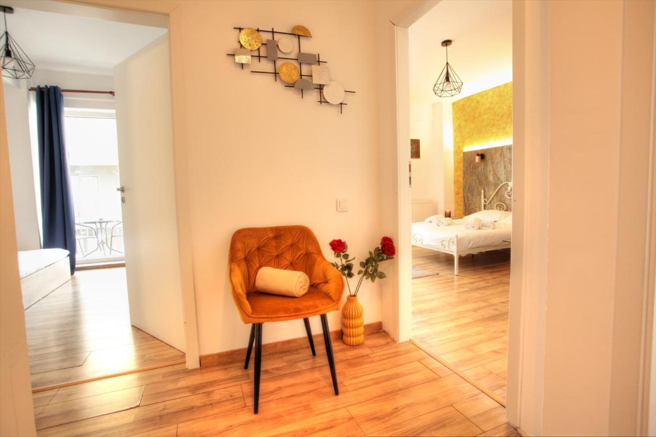New Central Luxury Oasis Kluż-Napoka Zewnętrze zdjęcie