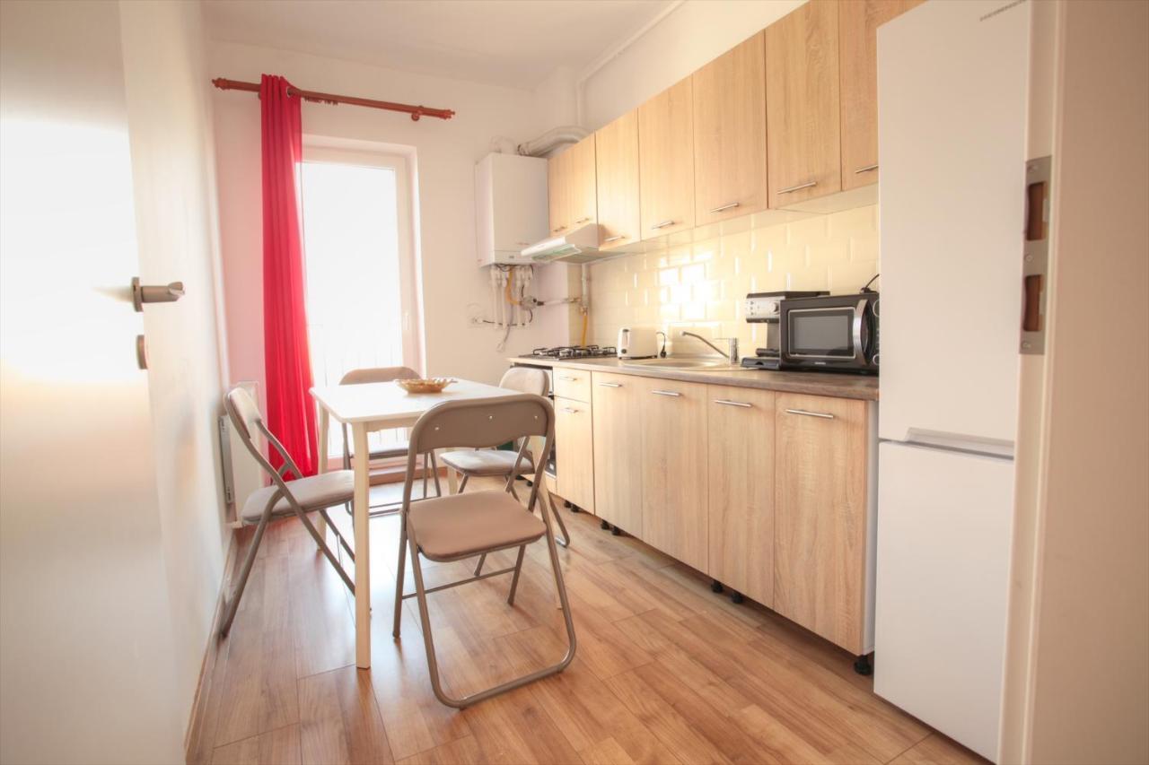 New Central Luxury Oasis Kluż-Napoka Zewnętrze zdjęcie