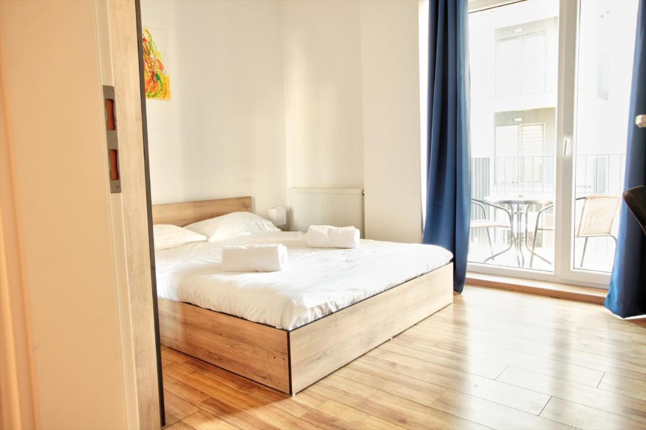 New Central Luxury Oasis Kluż-Napoka Zewnętrze zdjęcie