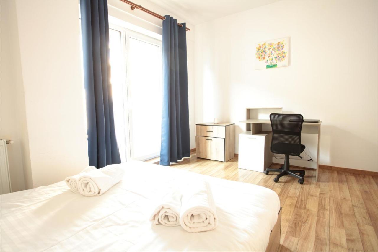 New Central Luxury Oasis Kluż-Napoka Zewnętrze zdjęcie