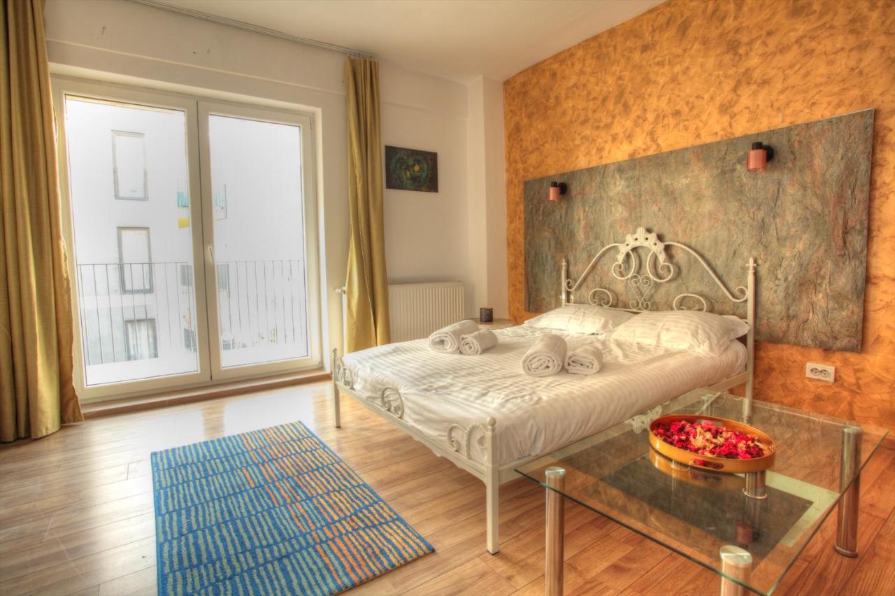 New Central Luxury Oasis Kluż-Napoka Zewnętrze zdjęcie