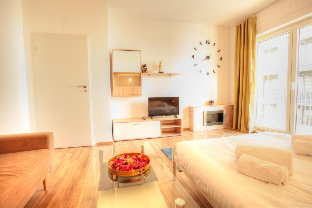New Central Luxury Oasis Kluż-Napoka Zewnętrze zdjęcie