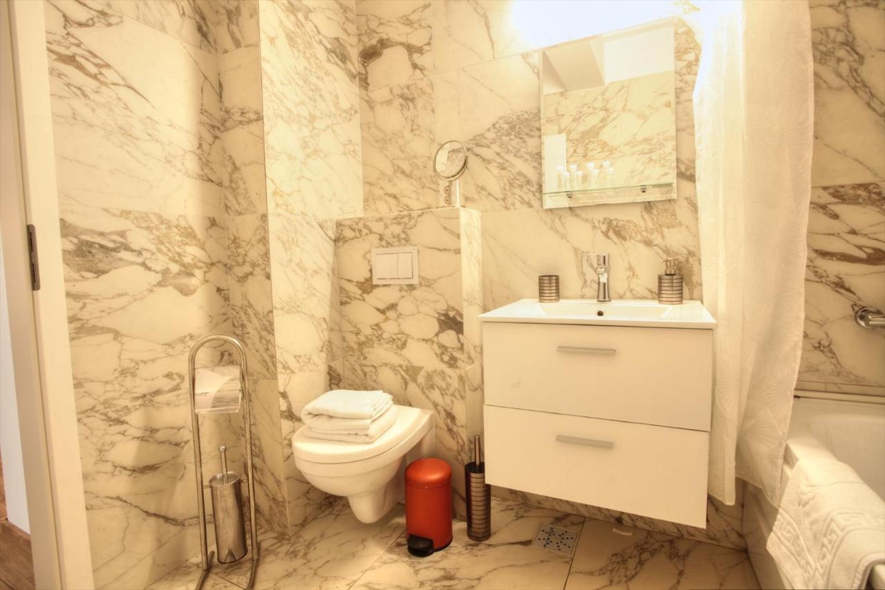New Central Luxury Oasis Kluż-Napoka Zewnętrze zdjęcie