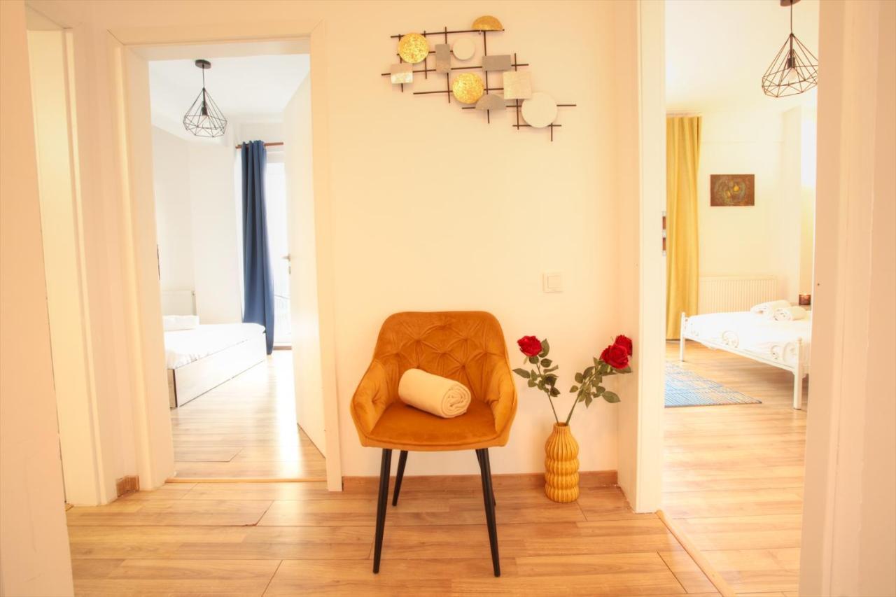 New Central Luxury Oasis Kluż-Napoka Zewnętrze zdjęcie