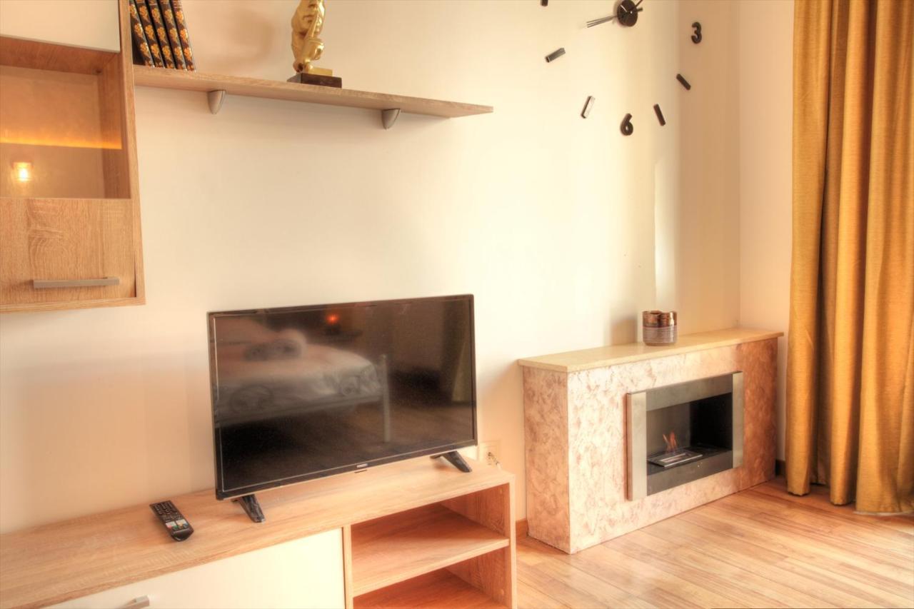 New Central Luxury Oasis Kluż-Napoka Zewnętrze zdjęcie