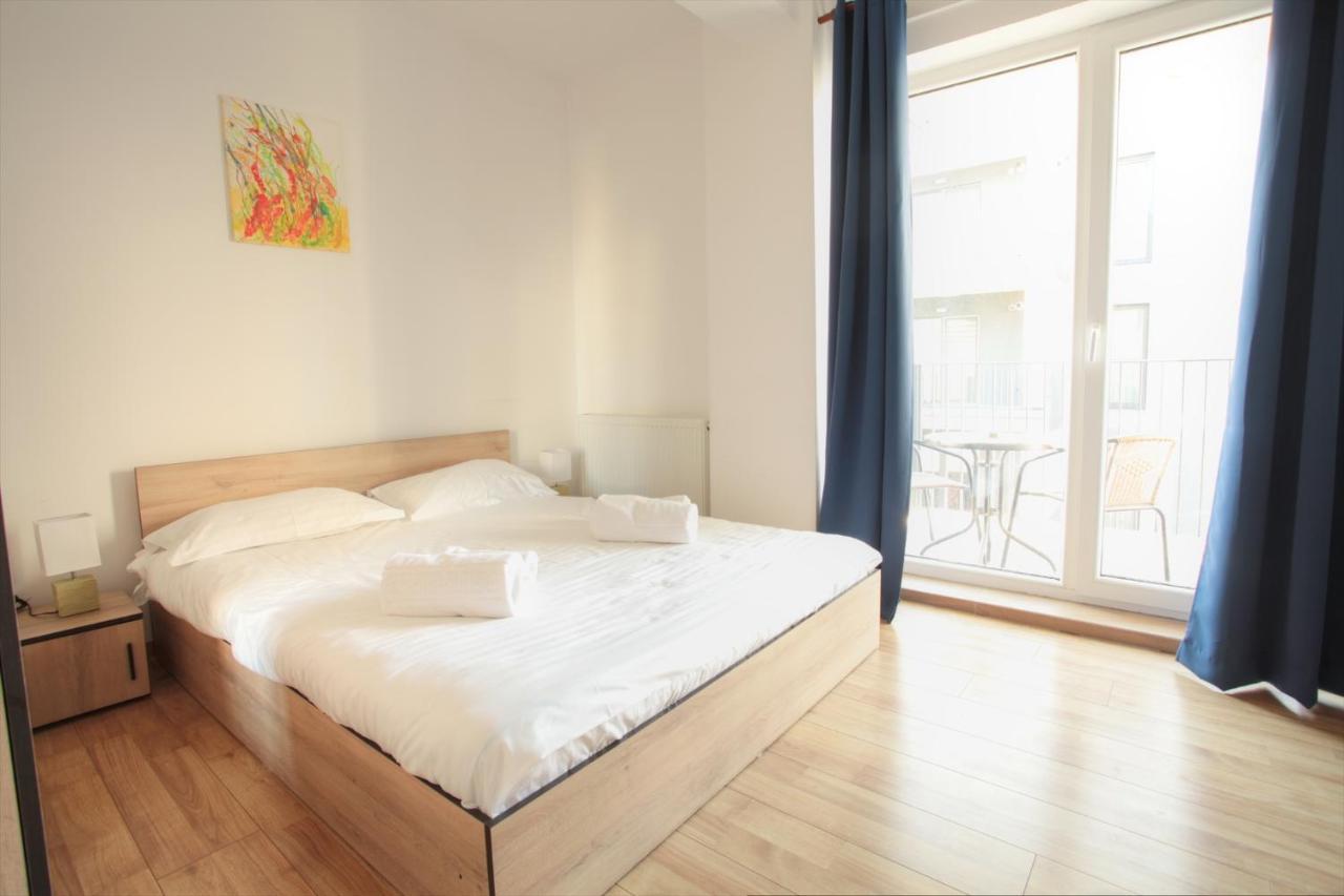 New Central Luxury Oasis Kluż-Napoka Zewnętrze zdjęcie